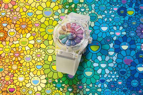 CLASSIC FUSION TAKASHI MURAKAMI SAPPHIRE RAINBOW 